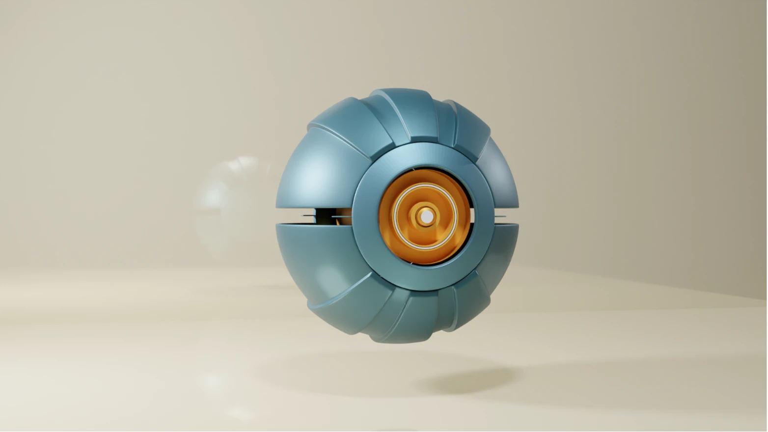 3D WORKS — 2024 - 3D Design project thumbnail