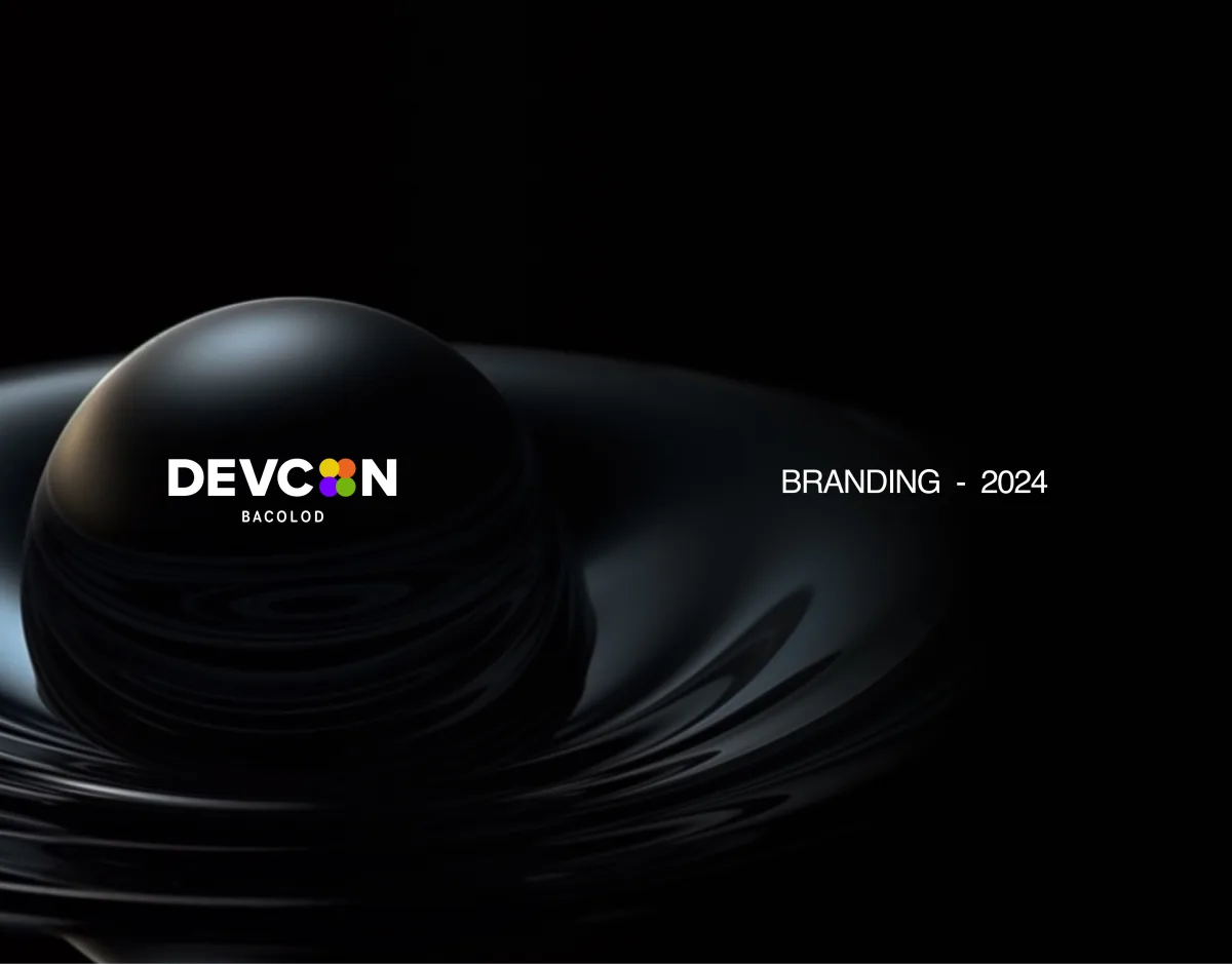 DEVCON Bacolod - Community & Events project thumbnail
