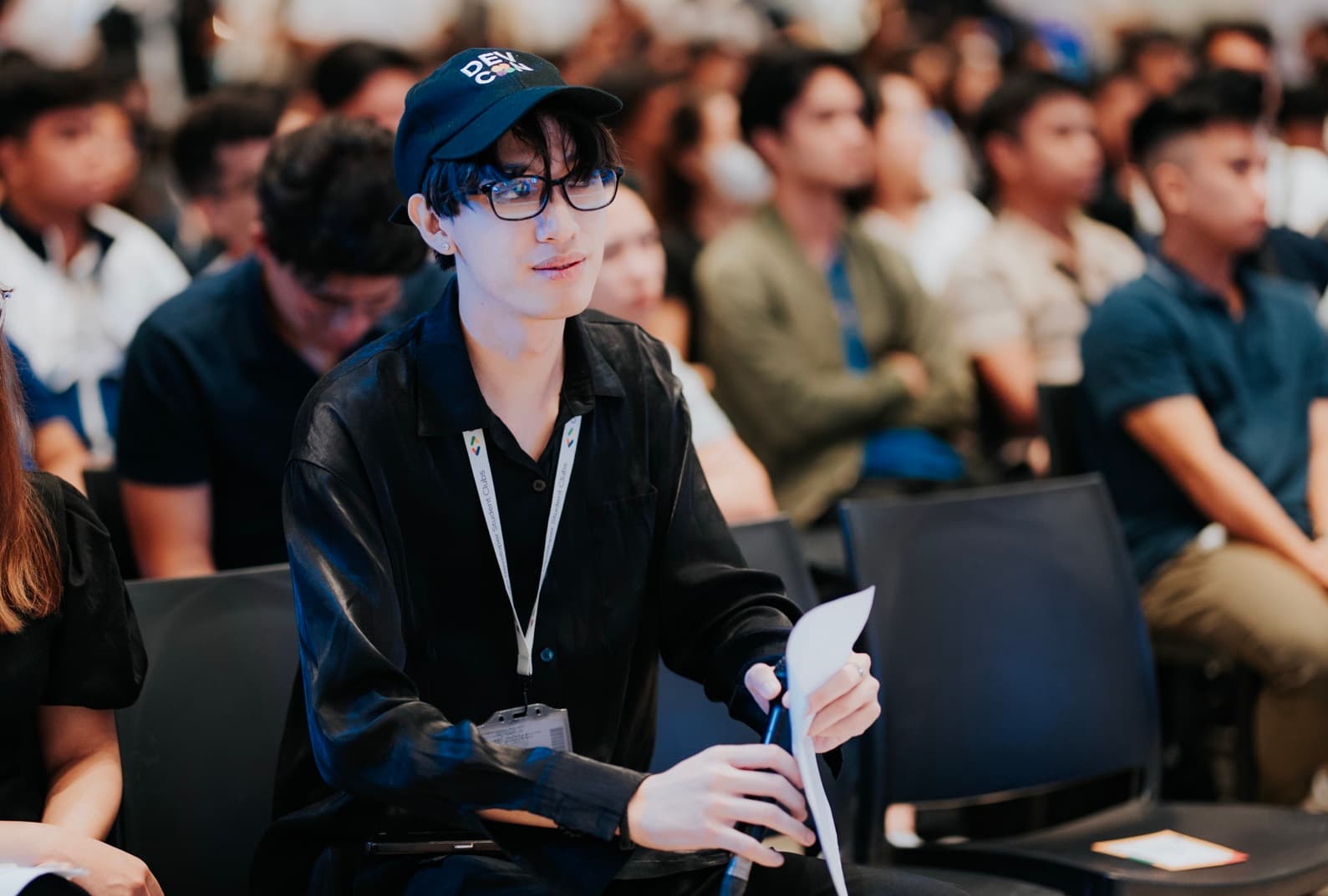 DevFest 2023: Bacolod Tech Takeover - Community & Events project thumbnail